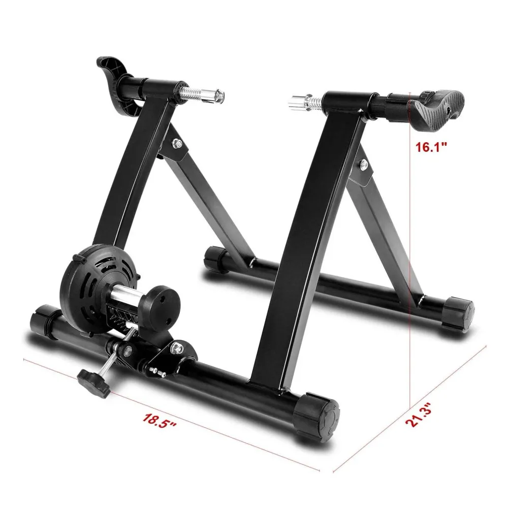 ROCKBROS Rulou de Antrenament pentru Bicicletă de Interior