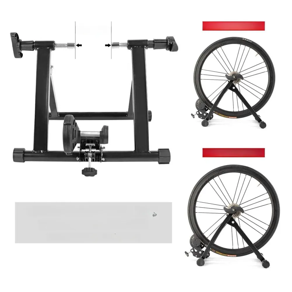ROCKBROS Rulou de Antrenament pentru Bicicletă de Interior