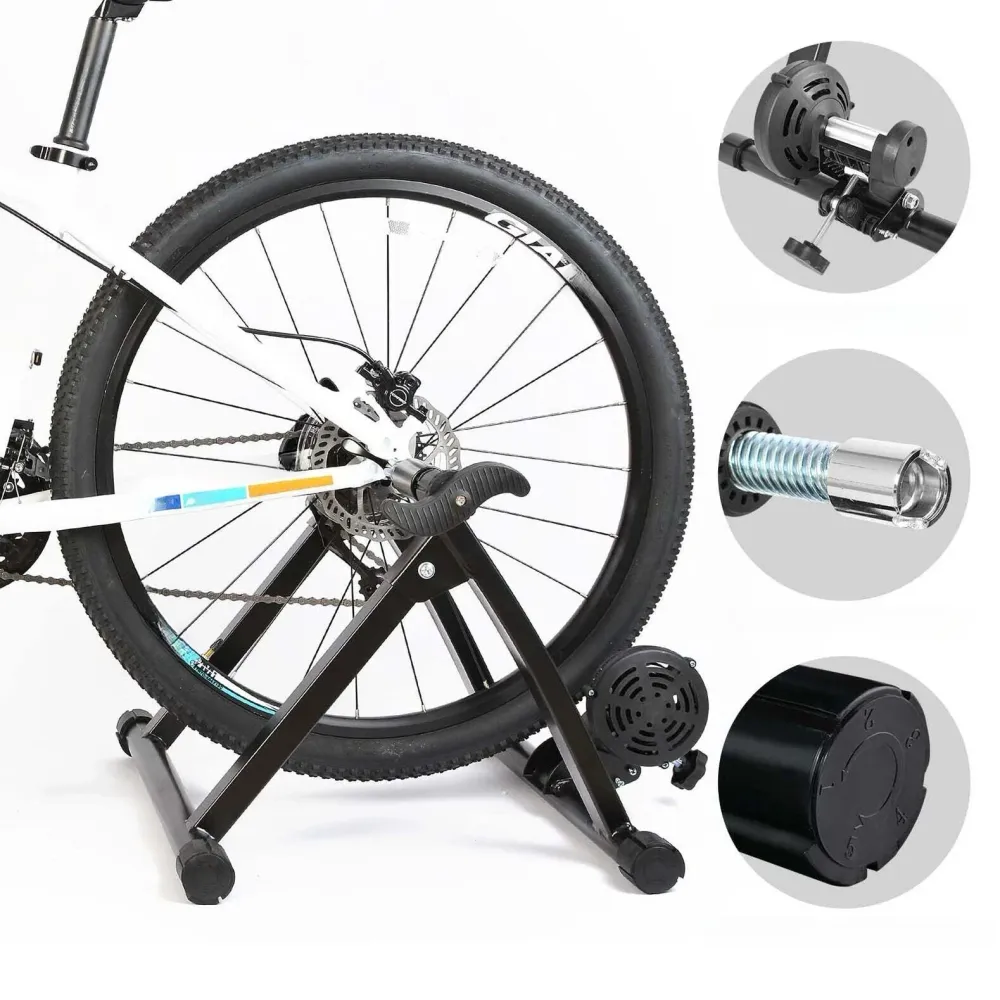 ROCKBROS Rulou de Antrenament pentru Bicicletă de Interior