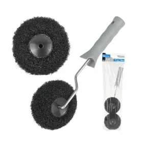 Rola pentru chit rosturi cu rezerva, 10 cm, Geko G02297