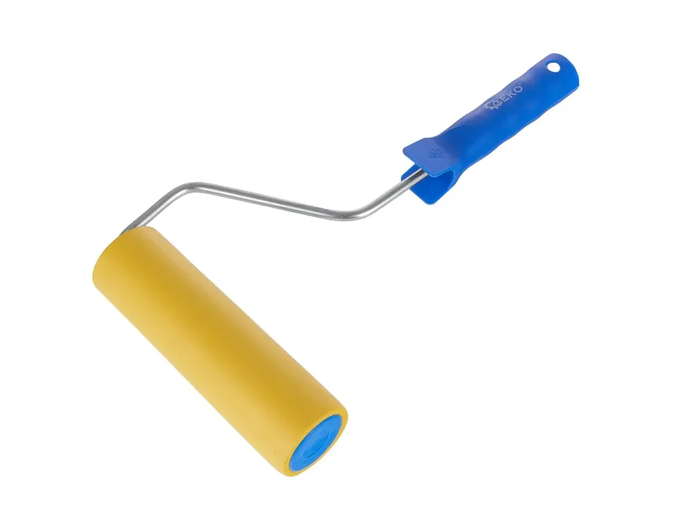 Rola de presare pentru tapet, 15 cm, Geko G66318