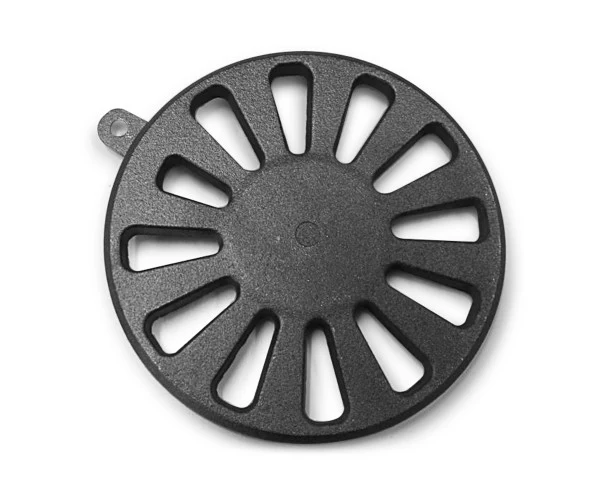 Rüttel Grătar în jur de 19 cm Rust Castrost