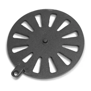 Rüttel Grătar în jur de 19 cm Rust Castrost