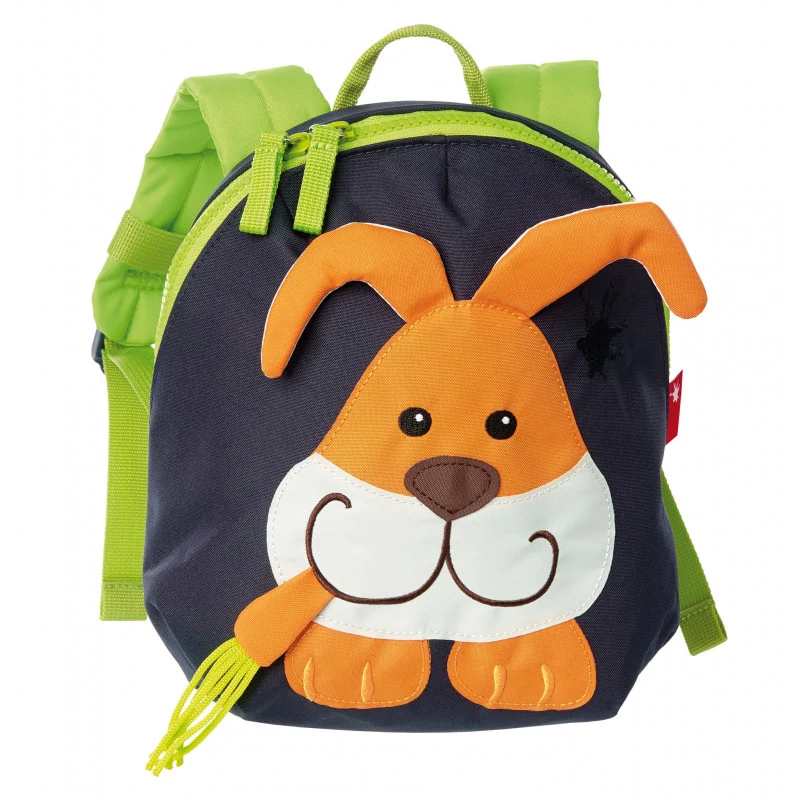 Rucsac pentru copii Rabbit cu detalii 3D, Sigikid