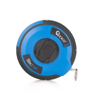 Ruleta de otel, 50 m x 13 mm, Geko G01470