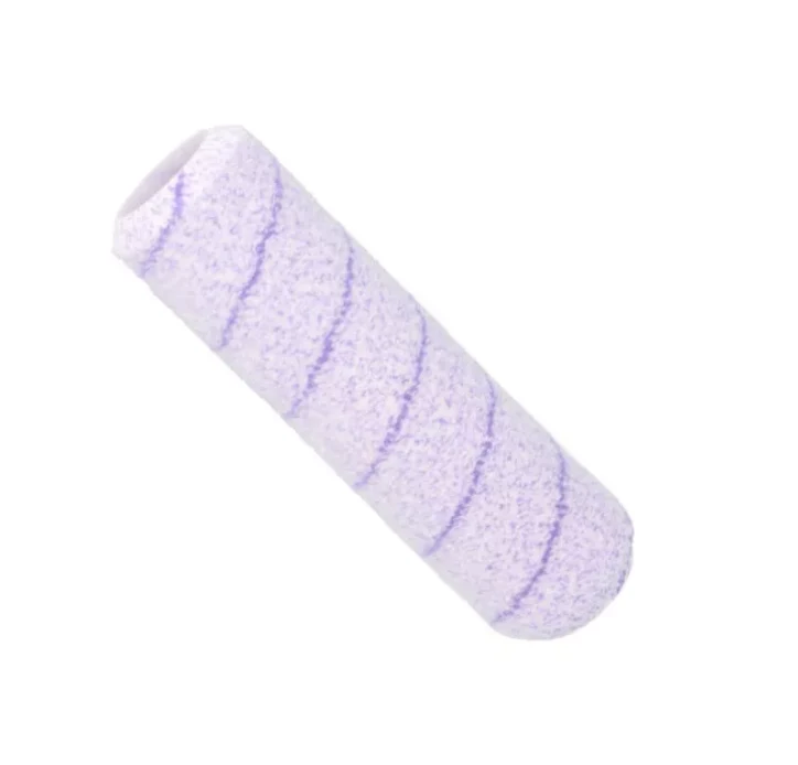 Rulou, trafalet profesional KILLER microfibra, 180 x 9 mm, Blue Dolphin