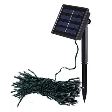 UP SALES!-ghirlanda solara,100 led