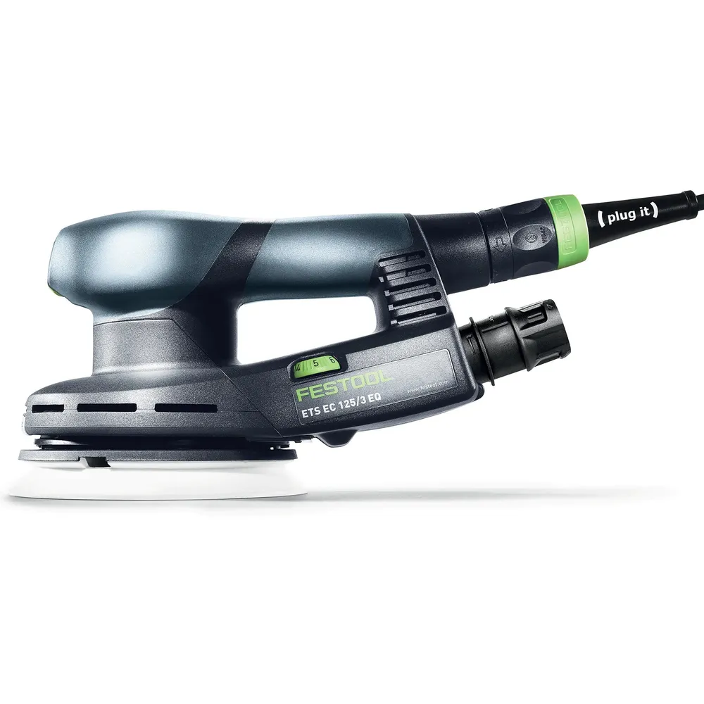 Sander Festool ETS EC 125/3 EQ-Plus 400W