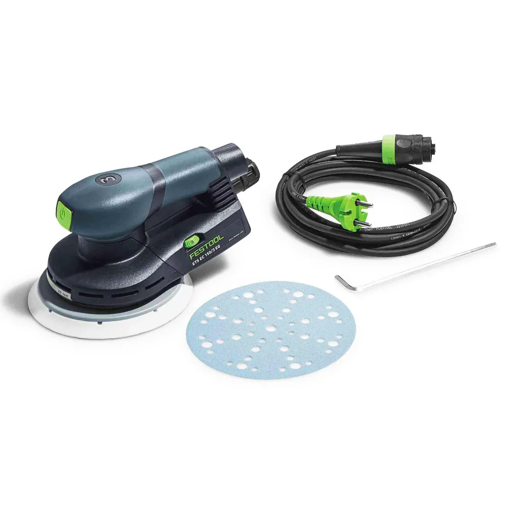 Sander Festool ETS EC 150/3 EQ 400W