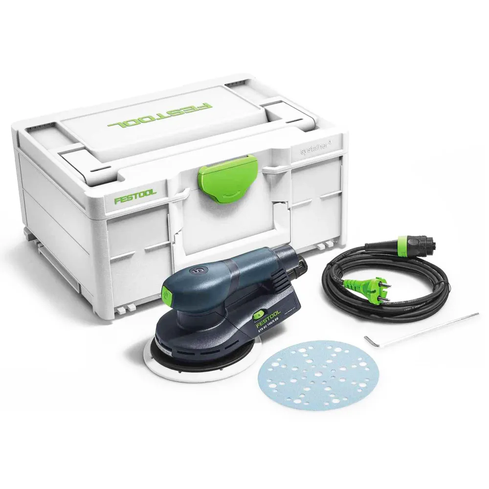 Sander Festool ETS EC 150/5 EQ-Plus 400W
