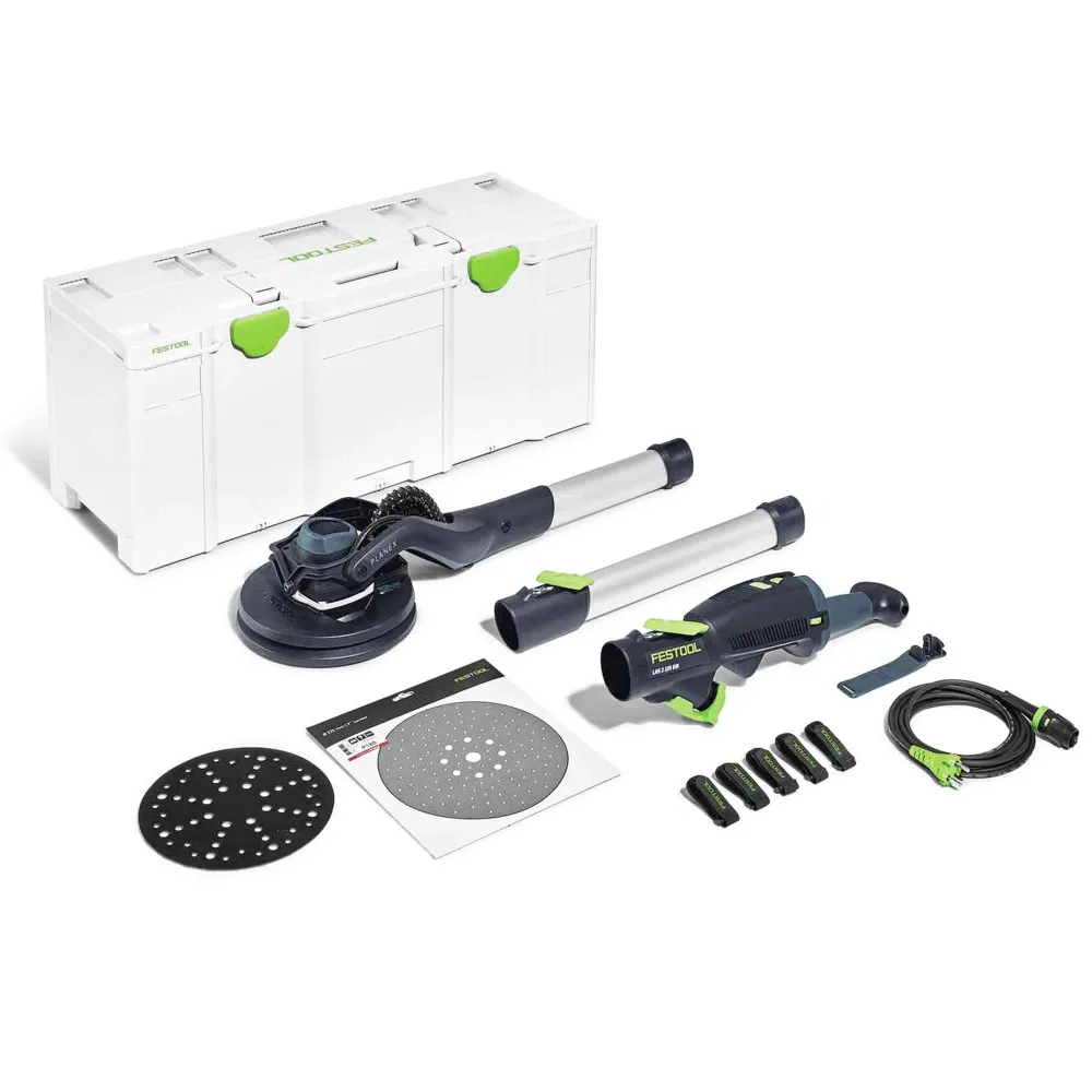 Sander Festool Planex LHS 225 EQl-Plus 400W