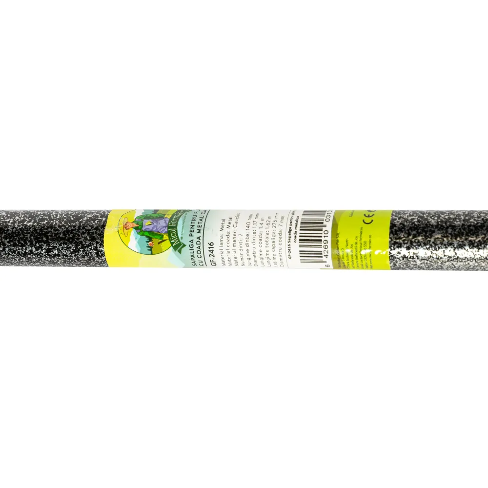 Sapaliga pentru plivit cu coada metalica