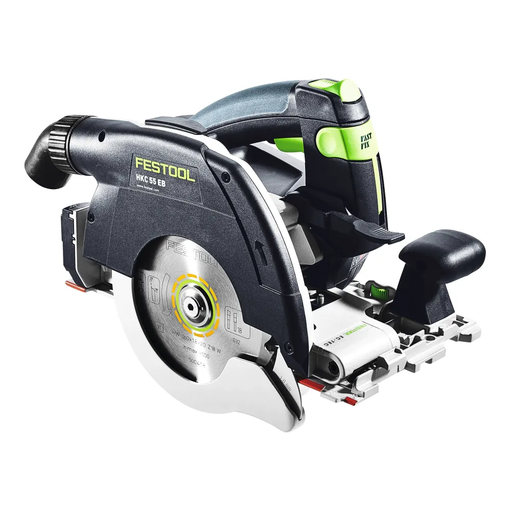 Saw Festool HKC 55 EB-Basic 18V 5Ah