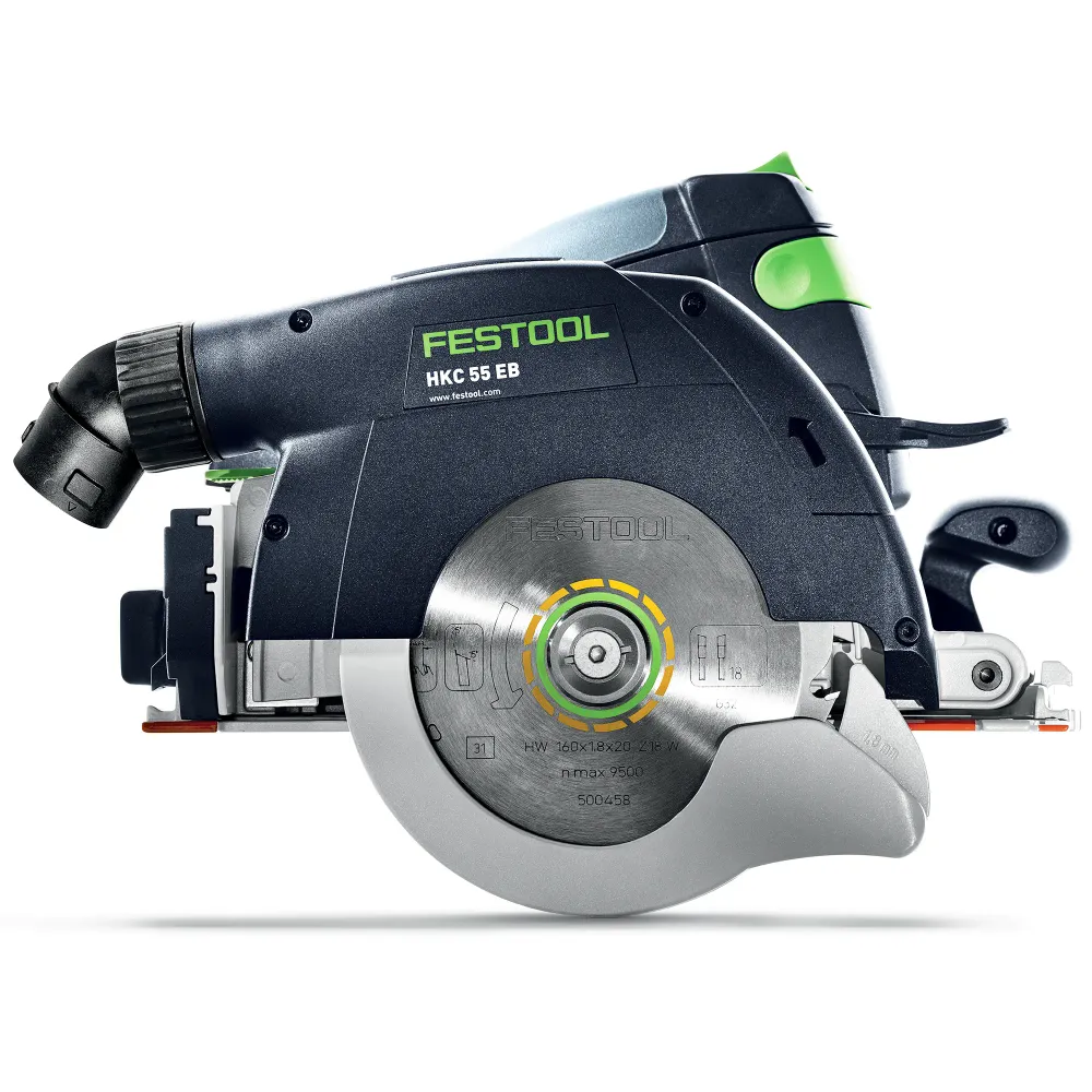 Saw Festool HKC 55 EB-Basic 18V 5Ah