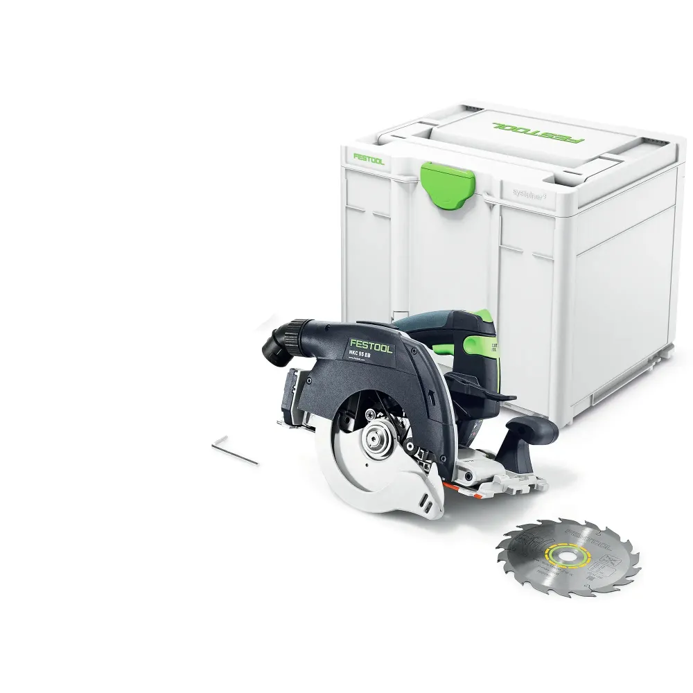 Saw Festool HKC 55 EB-Basic 18V 5Ah