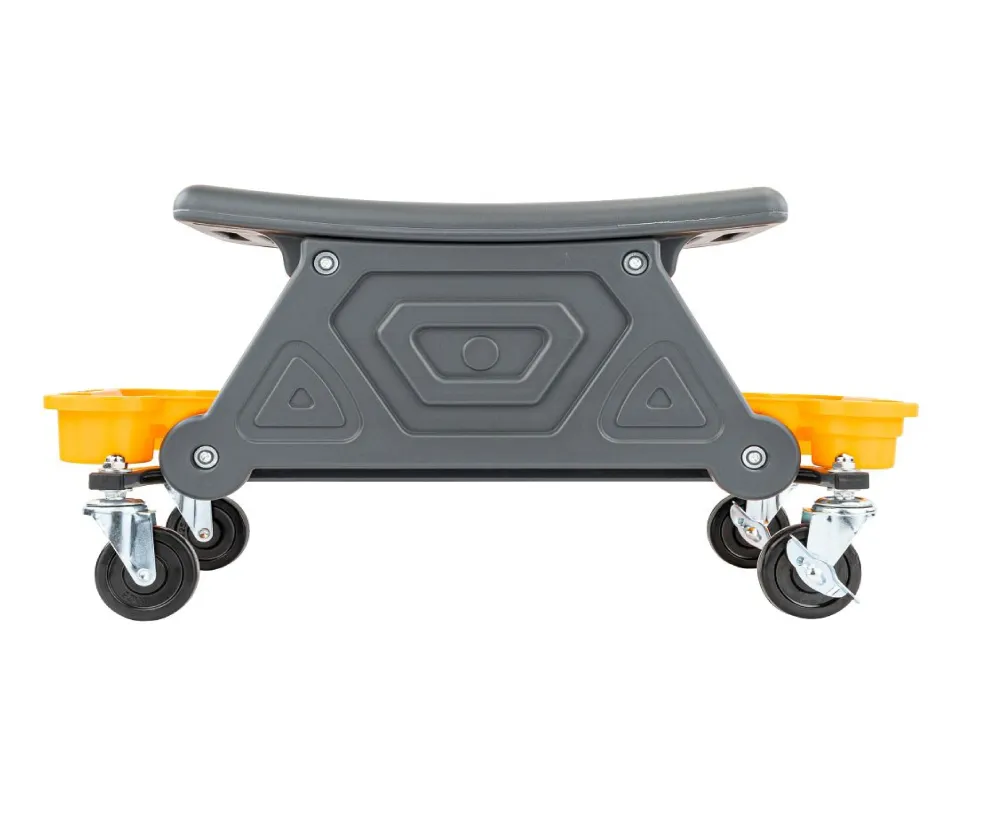 Scaun pentru atelier PM-SWA-200T, 46 × 25,5 cm, Powermat PM1454