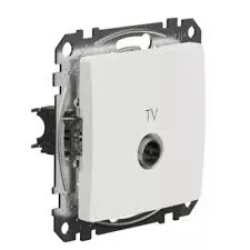 SDD111474 PRIZA TV/R INTERMEDIARA ALB