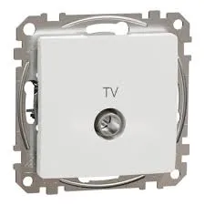 SDD111474 PRIZA TV/R INTERMEDIARA ALB