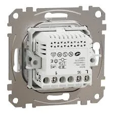 SDD111502 Sedna Design, Variator universal rotativ, LED, alb