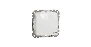 SDD211101 INTRERUPATOR SIMPLU IP44 ALB