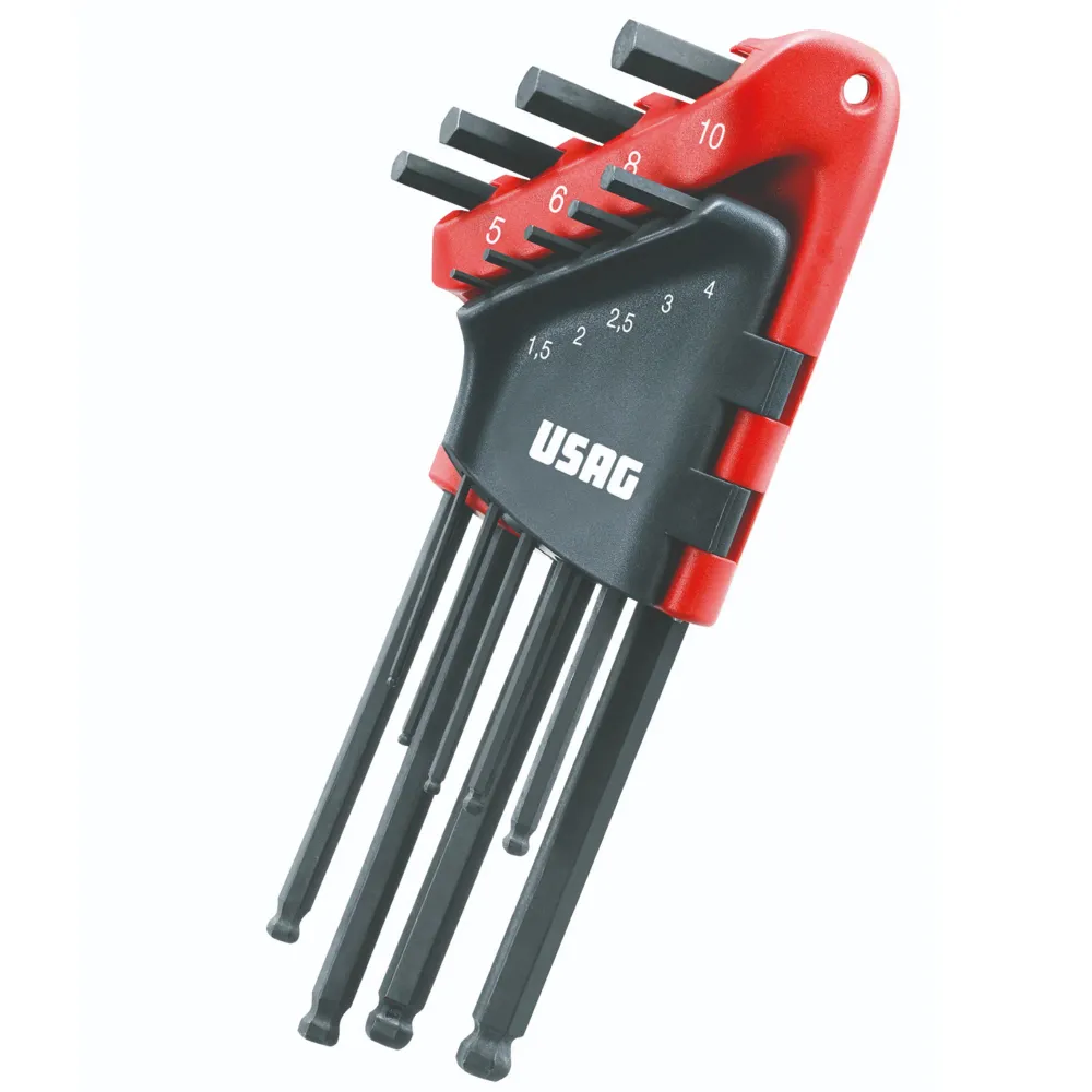 Seria cheie Usag 9 buc 280 LTS/S9