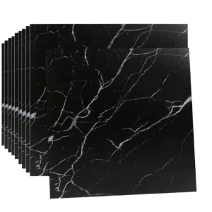 Set 10x Placi autoadezive pentru perete,suprafata acoperita 3.6 m²