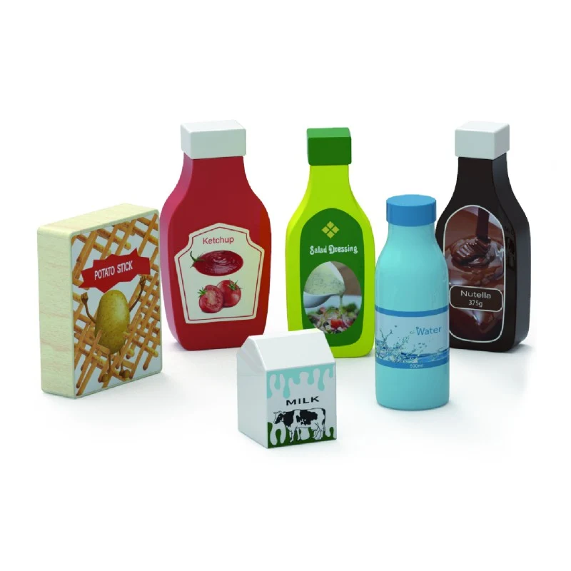 Set de alimente, Viga