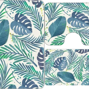 Set baie 3 piese Tropical