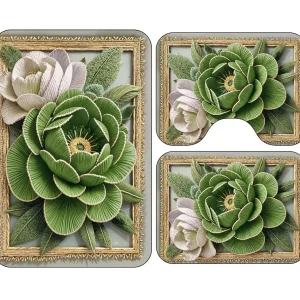Set baie 3 piese,Floare