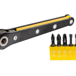 Set biti, 6 elemente, Topmaster 330310