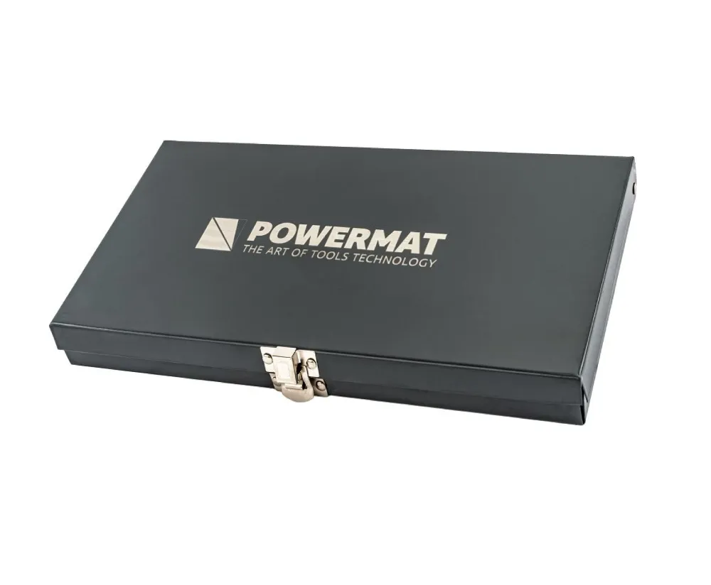 Set biti de impact PM-ZB-40T, 40 bucati, Powermat PM1475
