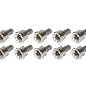 Set biti pentru gips-carton, 10 elemente, Topmaster 330311