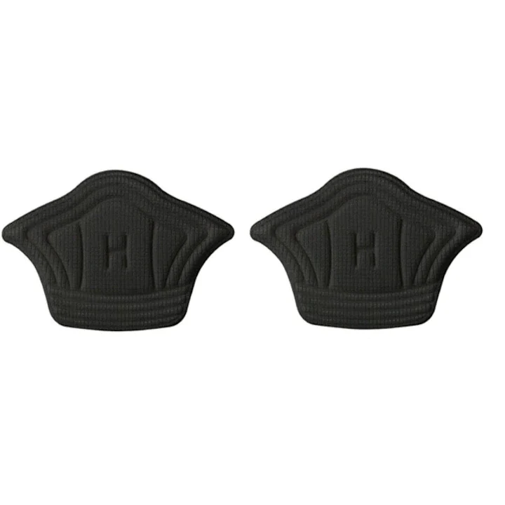 Set 2 branturi incaltaminte sport, marime universala, negru