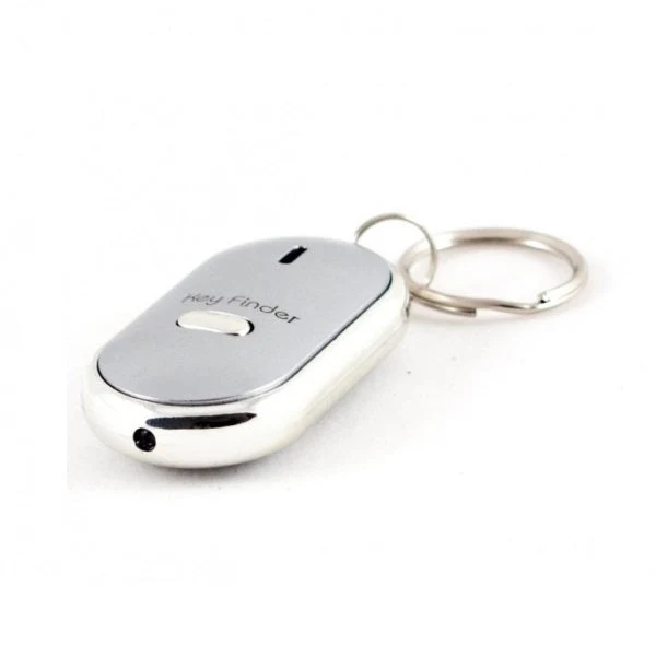 set 2 x Breloc localizator de chei prin fluierat