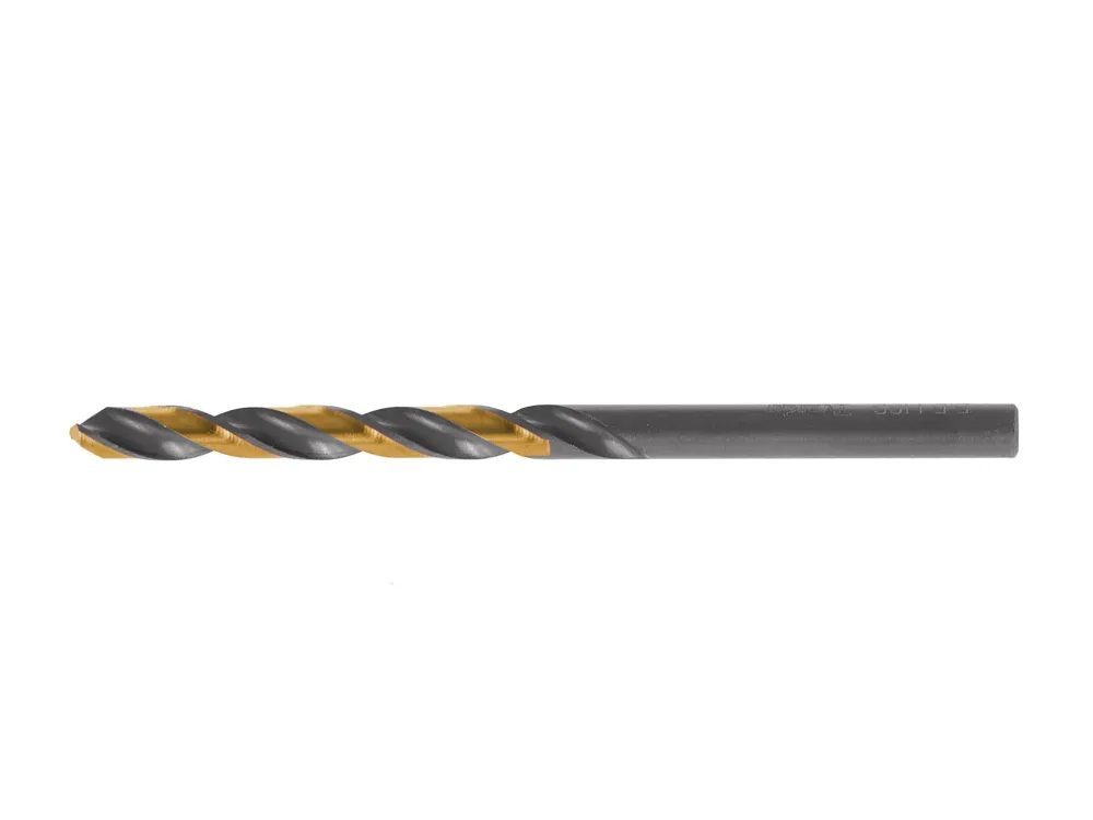 Set burghie HSS pentru metal, 6.50 mm, 10 elemente, Tvardy T02065