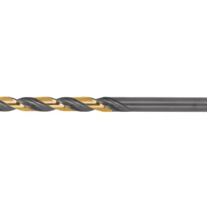 Set burghie HSS pentru metal, 7 mm, 5 elemente, Tvardy T02070