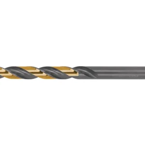 Set burghie HSS pentru metal, 5 elemente, 10 mm, Tvardy T02100