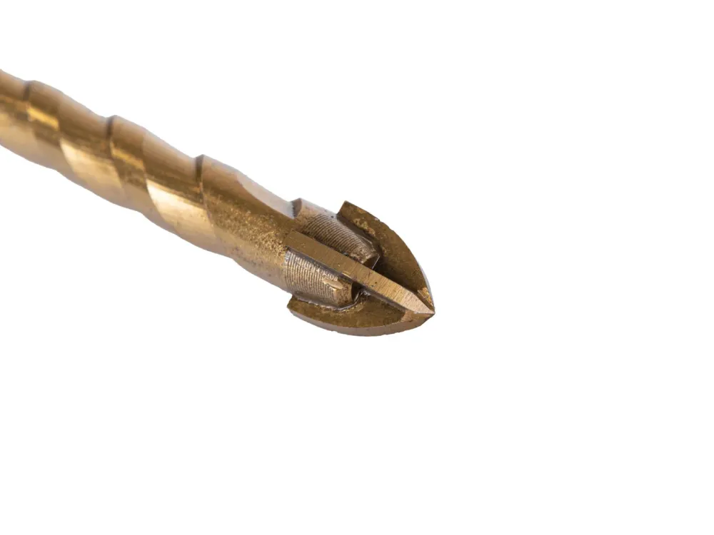 Set burghie pentru sticla si ceramica, 7 elemente, Geko G39700