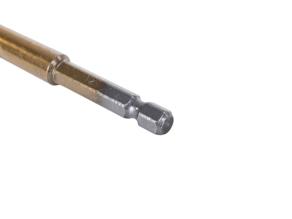 Set burghie pentru sticla si ceramica, 7 elemente, Geko G39700
