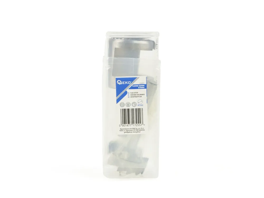 Set burghiu pentru lemn cu innodator, 40 mm, Geko G38127