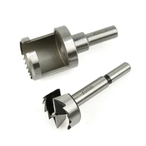 Set burghiu pentru lemn cu innodator, 35 mm, Geko G38126