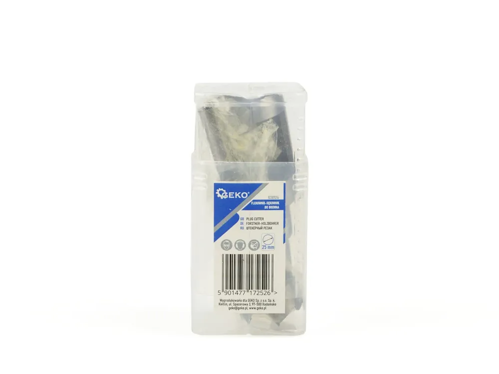 Set burghiu pentru lemn cu innodator, 25 mm, Geko G38124