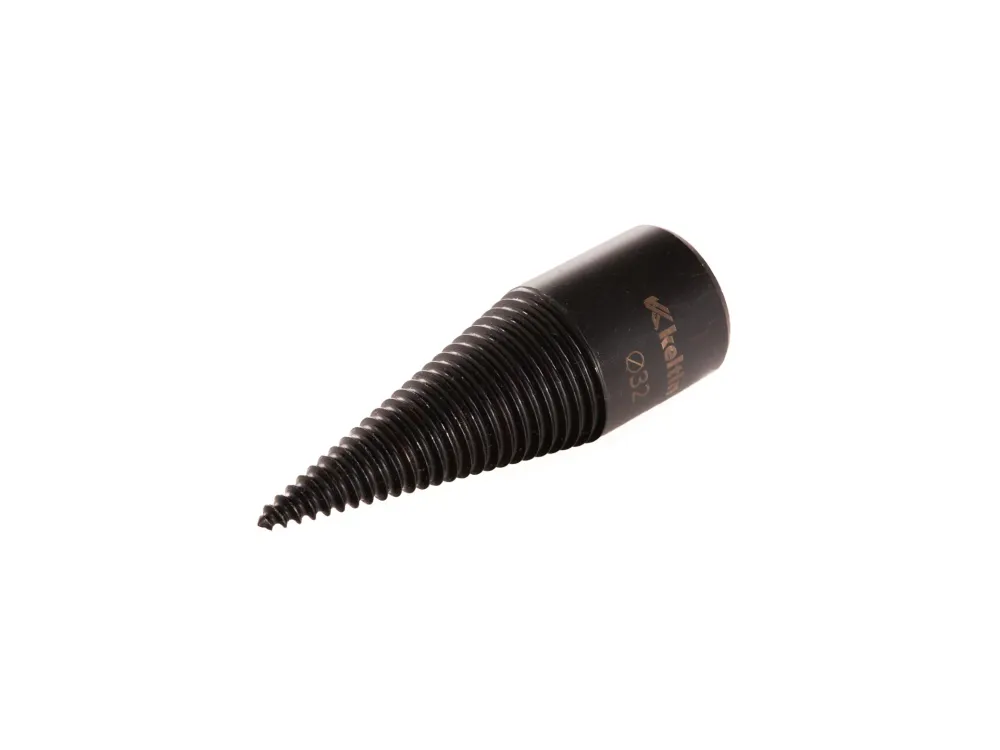 Set burghiu tip melc pentru lemn, 3 adaptoare, 32 mm, Keltin K02395