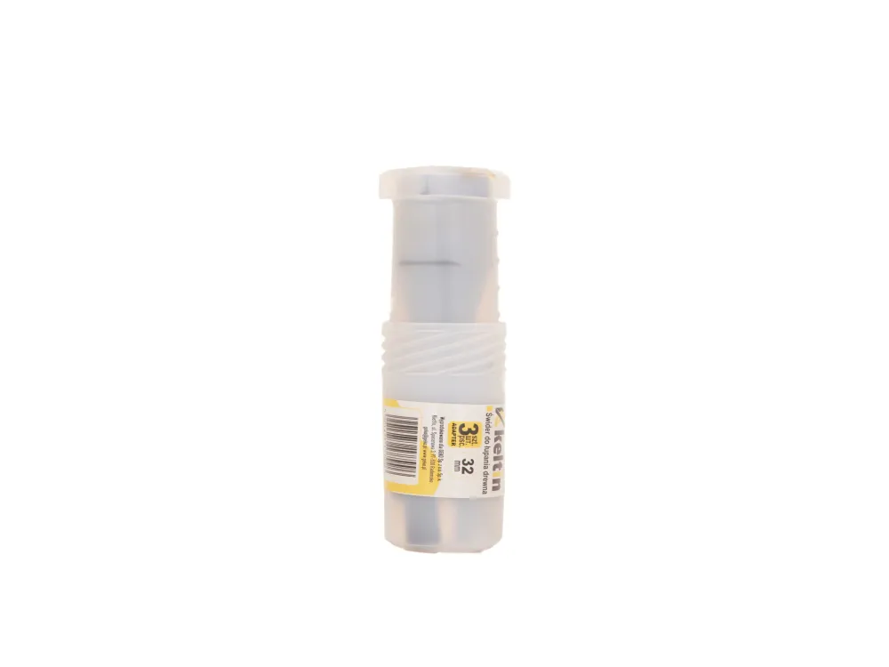 Set burghiu tip melc pentru lemn, 3 adaptoare, 32 mm, Keltin K02395