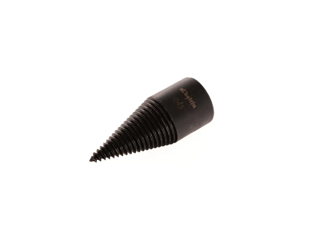 Set burghiu tip melc pentru lemn, 3 adaptoare, 45 mm, Keltin K02398