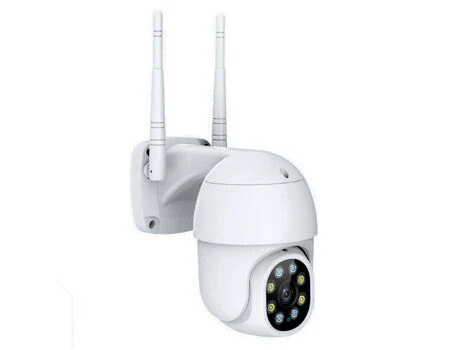 Set 2x Camera supraveghere JORTAN HD