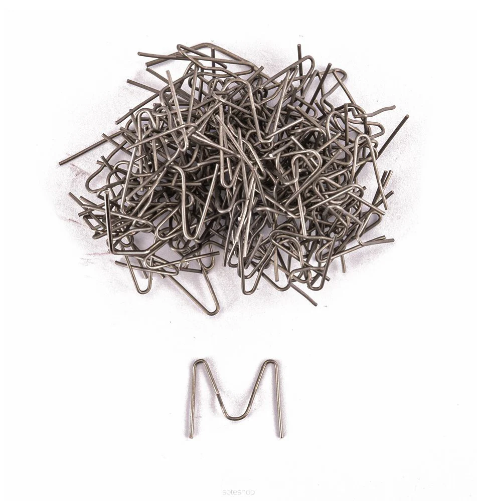 Set capse pentru aparat de sudura, 8 tipuri, 800 elemente, Red Technic RTZZP0087