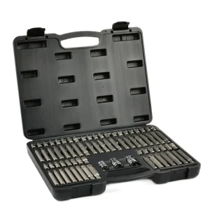 Set chei, 75 elemente, Geko G10036