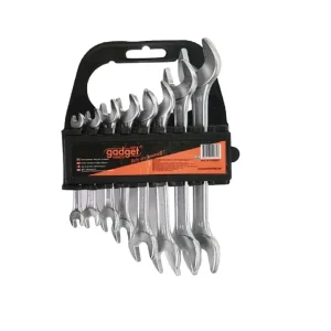 Set 8 chei fixe, 6-22 mm, duble, Gadget, 239921