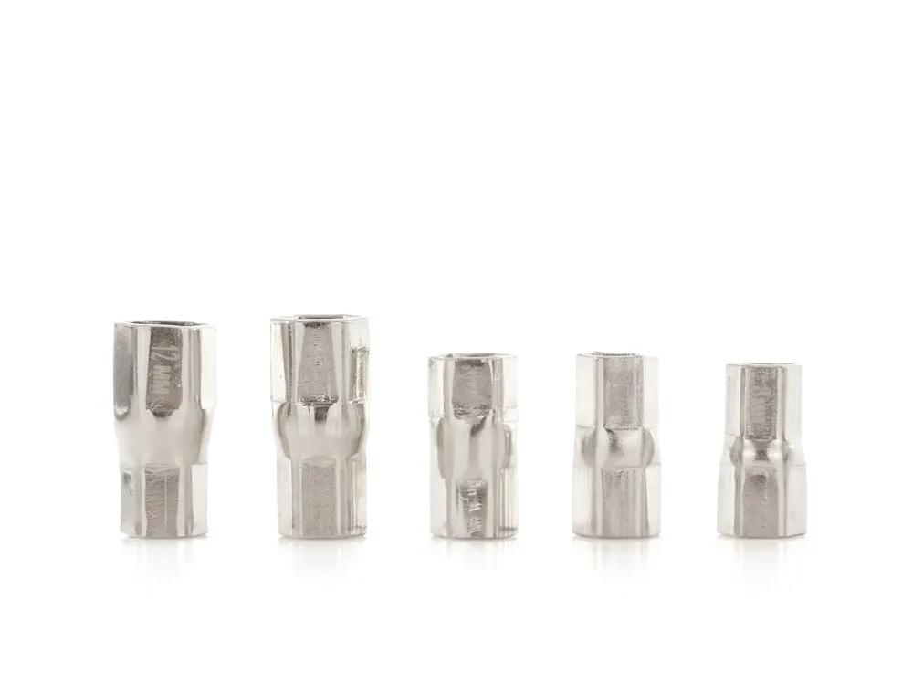 Set chei speciale pentru robineti si bazine, 6 elemente, Geko G01633